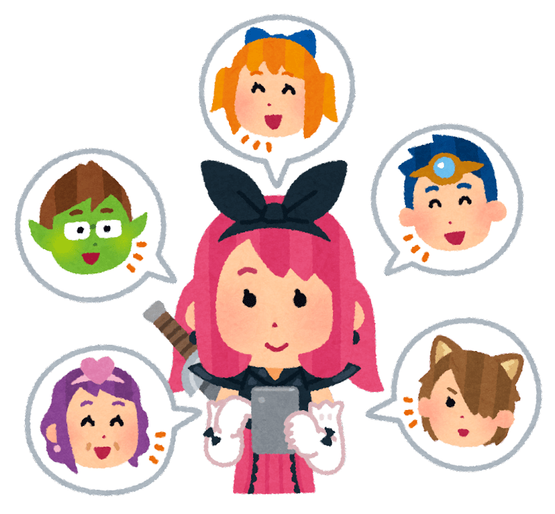 【あなたは陽キャ?陰キャ?】それぞれのアイコンの特徴をまとめてみた